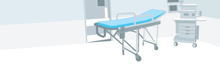 stretcher vs gurney