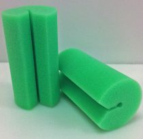 Tubular Dry DuraSponge