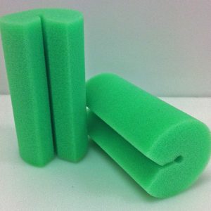 Tubular Dry DuraSponge