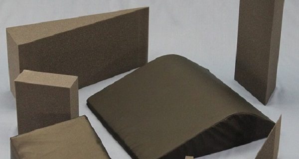 Angled Bolster Pads
