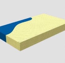 Standard 70D Standard Mattress