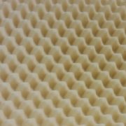 Convoluted Memory Foam Mattress