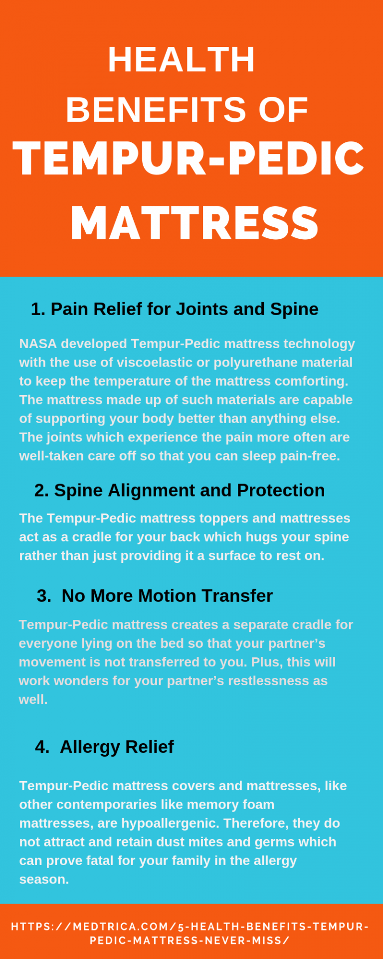 Whats Is TempurPedic Mattress, Health Benefits of Tempurpedic Mattress