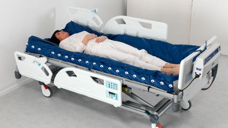 Hospital bed mattress size and dimensions Medtrica Medical Manufacturing