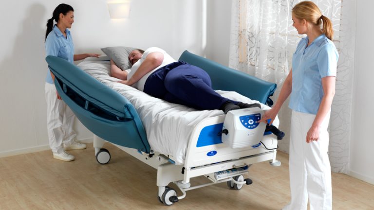 length of hospital bed mattress