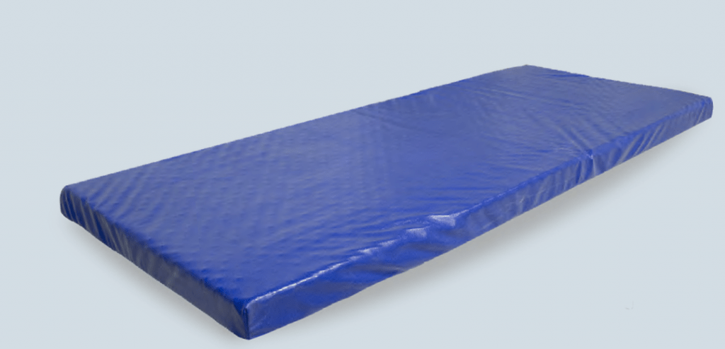 cot mattress plastic cover